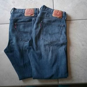 Men's Levis 559